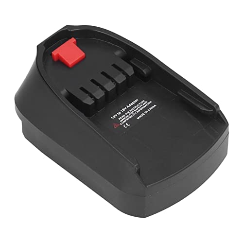 Walfront BOSB18C Batterijadapter Converter Lithium Batterijadapter voor Bosch BAT618 Li Ion Batterijen 18V Converteren voor Bosch Type B To voor Bosch Type C