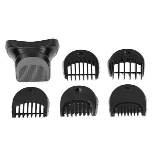 Trimmer Head Clipper, Compatibele Baard Trimmer Head met elektrische scheerapparaat + 5-Piece Guide Comb Trimmer Set met Serie 3, BT32 Scheermes, standaard