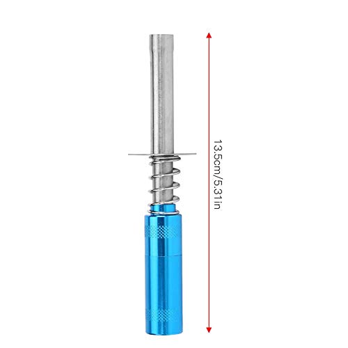 RC Igniter, 80103 Motor Igniter Glow Plug Aluminium ontsteking voor HSP 1/10 Nitro RC Car(Blauw) 4