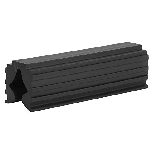 Worii Golf Rubber Grip Vice Clamps, Rubber 51g 9cm Putters Vise Clamp, Club Vise Clamp, Putters Vise Clamp, Putters Vice Grip Club Shaft voor Golfers Club 3