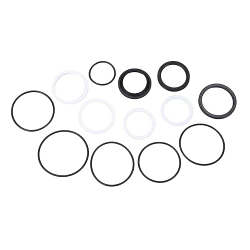 Onderhoudset voor Schokdemper, 13-delige Reparatieset voor Ophanging, Verbet Het Rijgedrag van Het Voertig, voor Schokken in RP23-stijl, DPS, DPX2, voor Float X 2014-2017