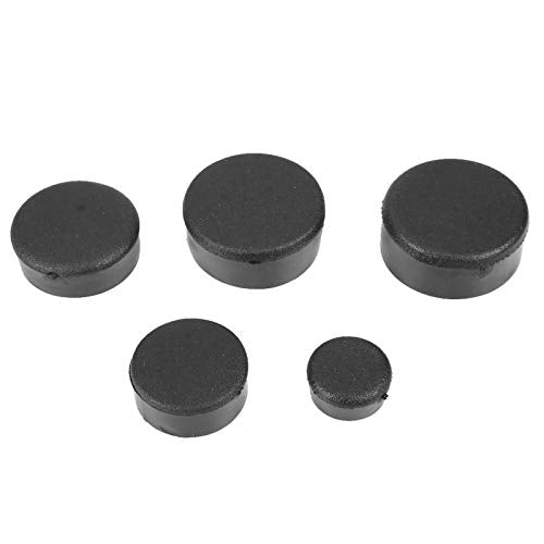 5PCS Motorfiets Frame Hole Cover Caps Plug Kit Decor voor Suzuki Hayabusa 1300 GSX1300R 1999-2015