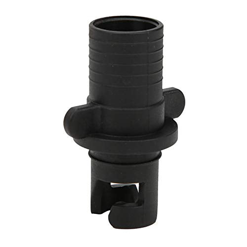 Air Valve Valve Connector Inflatie Valve 2S Rubber duurzame kleppen Adapter boot Valve vourBoot Kayak Accessoires-Halkey Roberts