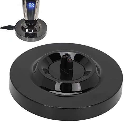 Universele laadstand voor scheerapparaten, laadstation voor elektrisch scheren voor mannen, zwart 3