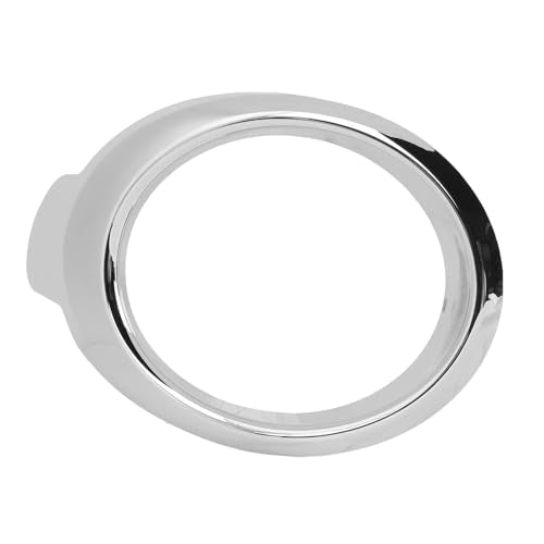 Afwerking Mistlamp Voorbumper ABS Chroom, Biedt Verbeterde Bescherming, 1608323880 voor Berlingo Multispace, 2012-2015 (Rechterzijde)