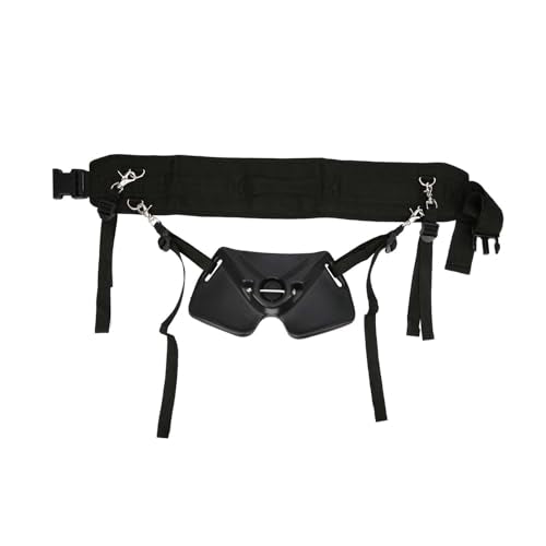 Vissen Vechtgordel Verstelbare Vissen Belt Hip Rod Belt Gewatteerde Vislijn Heavy Duty Fishing Belt Zoutwater Vislijn