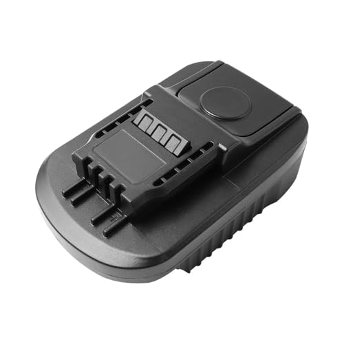 Batterijadapter Converter voor Makita 18V naar Worx 18V-20V Li-Ion Power Tool (zonder Batterij)
