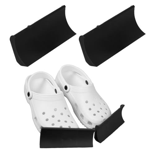 2e voor Croc Snow Plow, Siliconen Snow Plow voor Croc Charm Bijlage Snow Removal Schoenen Bedels voor Croc Speelvol voor Croc Accessoires Bedels voor Winter (Grey), Siliconen, siliconen