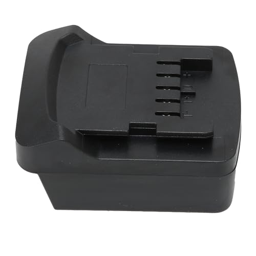 Batterij Converter Batterij Adapter voor Milwaukee Black ABS Batterij Adapter Converter voor Milwaukee voor Metabo 18V Lithium batterij Power Tool Power Adapter 5