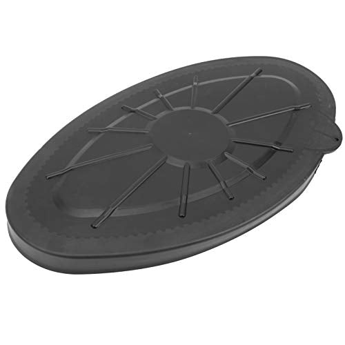 Waterdichte Ronde Hatch Cover, Plastic Cover Plate voor Marine Boat, Kajak, Kano, Duurzame Inspectie Toegang met Opbergdeksel, Geschikt voor Kayak Viper 4, Eagle 12