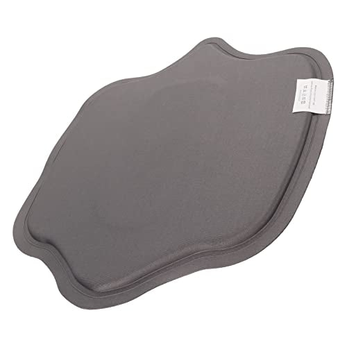 Abdominal Compression Board, Shaper Om Huisrimpels Te Voorkomen Abdominal Foam Board Huisvriendelijk Druk Uitoefenen na de Operatie (Grijs) 4