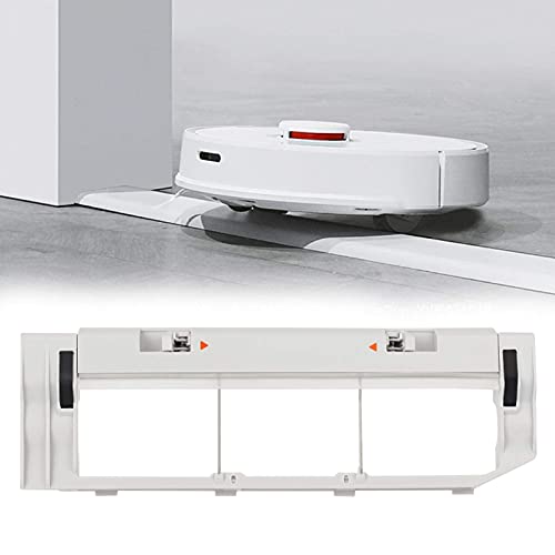 Robotborstelhoes, hoofdborstelhoes Vervanging voor Xiaomi Roborock Robot S50 S51 Stofzuiger ABS
