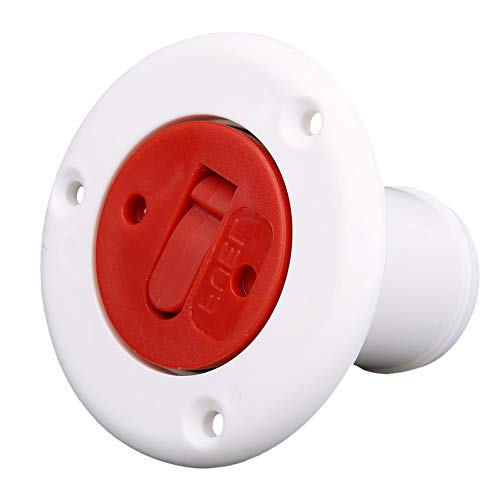 Brandstofhoes vulkappen RV Marine Fuel Cover Fillers Nylon Vulhoes 38mm (1,5in) voor jachten boten vrachtwagens