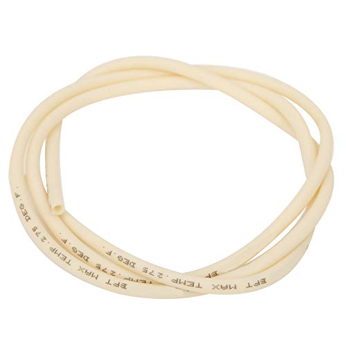 Peristaltische pompslang, silicone-resistant, hittebestendig, peristaltische pomp accessoires, veelgebruikte mediaverwerking voor de productie van producten(1m)