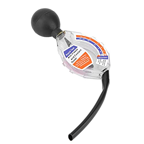 Dial Quick Test Antivries Dichtheidsmeter Ethyleen Glycol Coolant Automotive Antivriestest Koelmiddel Tester Accessoires 3