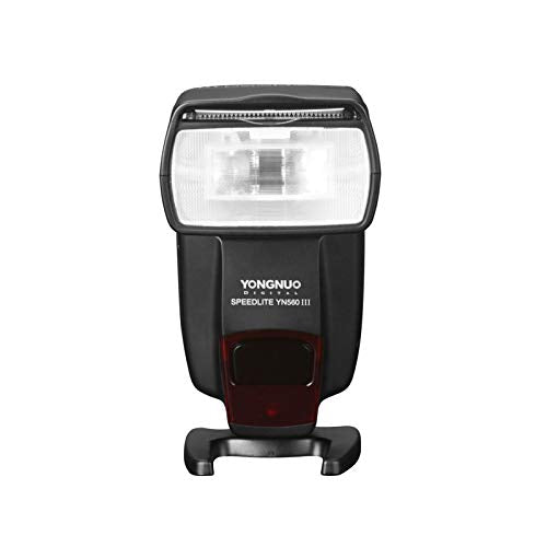 YONGNUO YN-560lll Wrieless Trigger & Speedlite Flash voor Canon EOS 5D, 5D 25D Mark II, 1D Mark [III / II N / II / I], 450D, 400D, 350D, 300D, 1100D, Nikon Pentax Olympus Panasonic