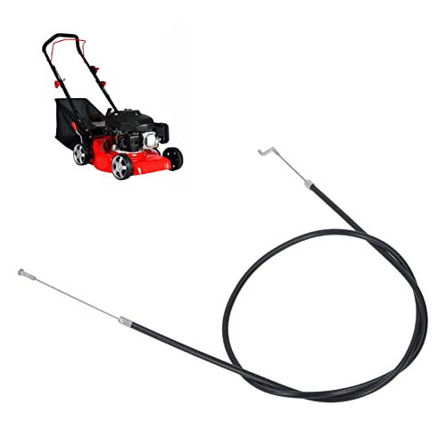 Trimmer gaskabel, sterke vervangingsstaal trimmer Kabelkabel duurzaam voor de landbouw