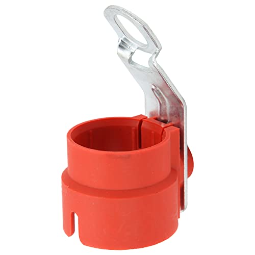 Trailer Plug Holder, Universele Trailer Plug Holder Weerbestendige beschermende accessoire voor 7-13 Pin Connector (rood)