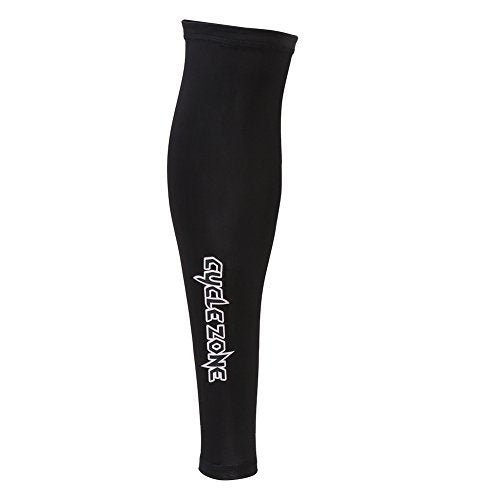 1 Paar Kalfsleeves, ademend Sport Kalf, Compressie Mouwen, Zonbescherming, UV-bescherming, Outdoor Unisex voor hardlopen, Fietsen, Vissen 5