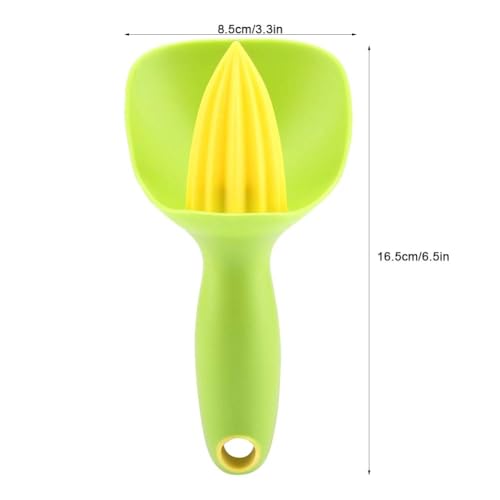 Ergonomisch handboek Mini Lemon Squeeze Juicer For Lime Orange (AkozoncksG0F39VY-01) 5