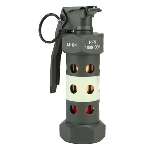 Flashbang model voor echte CS, film en TV foto rekwisieten buiten, geen functie