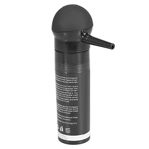 Hair Fiber Applicator, Hair Pump Sprayer, Spray Application Atomizador voor haarpoeder Nozzle haar verdikkingsmiddelen