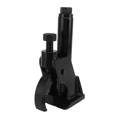 Band Kralen Breaker Handmatig Wielbanden Pers Klauw Type Band Ring Removal Tool voor vorkheftruck tot 42 Inch Grootte, Verdikte voorkant Klauw, Solid Base, Goed 3