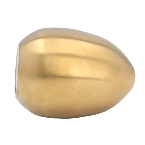 Egg Shade Stainless Steel Shade voor Keuken decoratie en Spice Storage (gold)