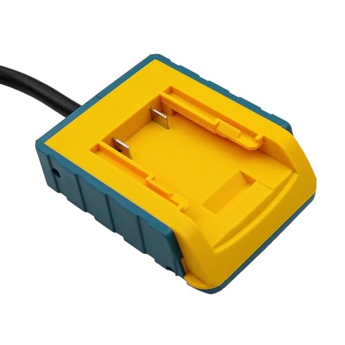 Batterijhouder voor 18/20V Draagbare batterij uitbreiding Kabel Power Tool Gewicht Reducer 5