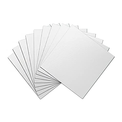 Set van 16 Self-Adhesive Spiegels, 15 x 15 cm, Flexibele Plastic Spiegels, 0,2 mm dikke acryl spiegel, Frameloze Kleine Spiegel voor Home Decoratie