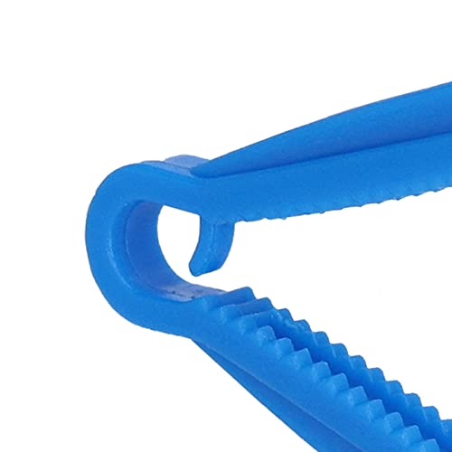 Navelbandklem, uitgebreide navellijnklemmen voor lopendeen en paarden 3