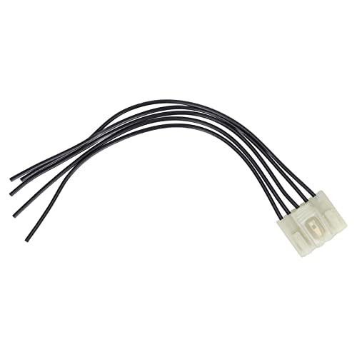 Staartlicht bedradingsplug, 51277277 Reparatie Kit voor Tail Light Kabel Vervanging voor Panda Tweede Generatie Mk3 169