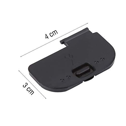 Batterij Valve Cover Lid Cap Vervanging Reparatie Deel Compatibel met Nikon D7500 D7200 D7100 D610 D600 D7000 DSLR Digitale camera 5