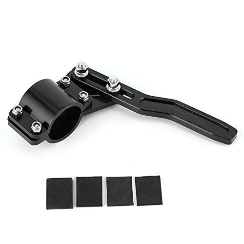 Stuurwiel Flitsend Light Lever, Indicator Extension, Metal Car Handlebar, Swivel Bar met Spacer, Stuurwiel Swivel Bar, Position Up Extender, Indicator Lever, Rod Extension
