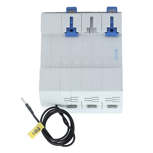 3p Smart Circuit Breaker met Wifi Antenna Control Server AC 400V Leakage Protection Switch (40A) 3