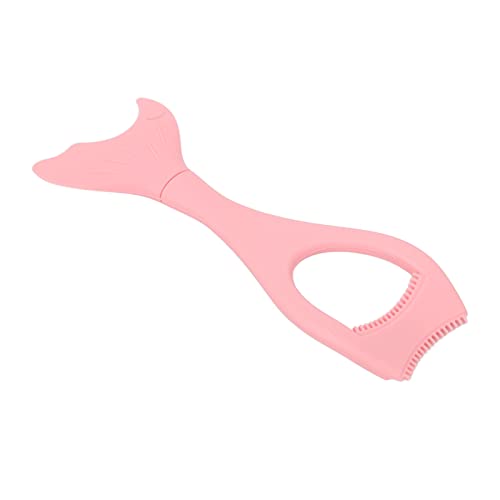 Eyelinear Template, Eyeshadow Template, Mascara, Guard, Roze, Siliconen, Eye Make-up, Hulpmiddel voor beginners 3