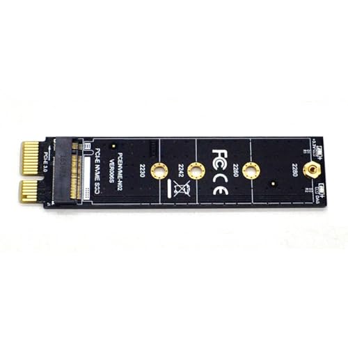 Pcie X1 Nvme Adapter M.2 To Pci E3.0 1X Adapter Card Nvme M.2 To Pci E3.0 1X High Speed Expansion Adapter Kaart M-sleutel Ngff Converter Card Module