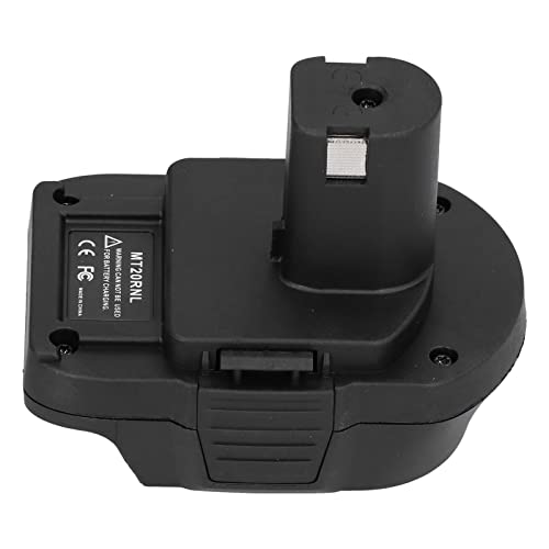 Batterijadapter, licht in gewicht, milieuvriendelijk, goede vervanging, praktisch, eenvoudig te gebruiken lithium batterij converter voor lithium batterijen Huishoudelijke apparaten 5