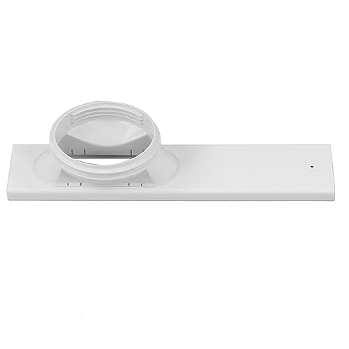 AC-vensterventilator Kit, 4 Piece Draagbare Airconditioning Raam Vent Kit PVC ABS Hoge dichtheid Heat Resistance Draagbare, Airconditioning Onderdelen en Accessoires 4