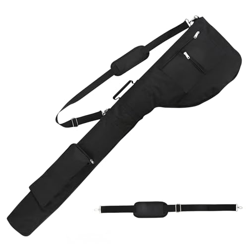 Opvouwbare Golftas, Golf Reistas, Waterdicht Mini Golftas,Light Golf Club Tote Bag, Portable Golftas met handvat, Golftas voor vrouwen mannen
