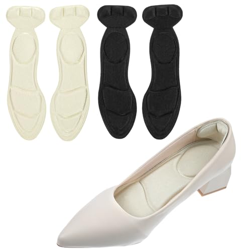 2 paar dames schoenen inzolen dames schoenen inzolen hoge hakken lijm inzolen voor vrouwen schoenen, inzolen voor oversized schoenen, schoenen zolen inzolen