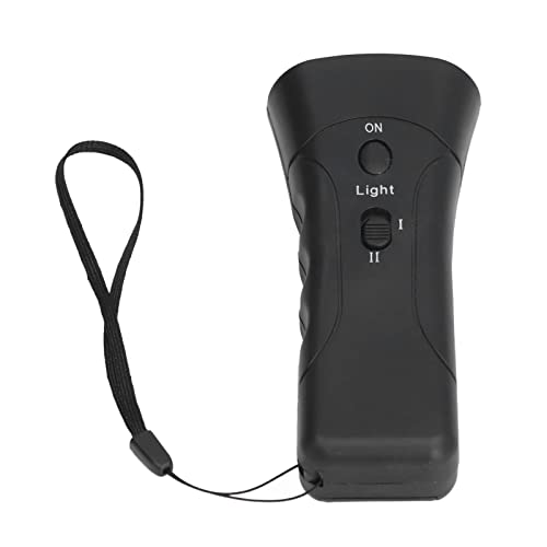 Ultrasone Hondenjager, Portable Training Trainer voor thuis, Outdoor Hunter Ultrasone LED Ergonomische Handgreep