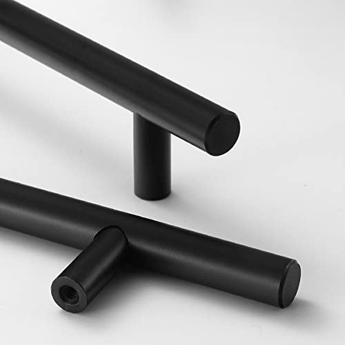 10 Stuks Meubels Handgrepen Keukenkast Handgrepen Roestvrij stalen gat Midden 128mm Moderne en stijlvolle Cabinet Handgrepen Keuken Lade Handgrepen Eenvoudig te installeren