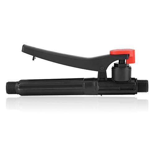 Gun Sprayer Handvat, 1Pcs Trigger Gun Sprayer Handvat Montage Sprayer Accessoires voor Tuin Wied Pest Control en Besproeiing (grote kop)