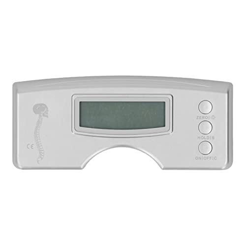 Elektronische Scoliometer, Scoliose Meter Portable 0 tot 30 graden voor ziekenhuis