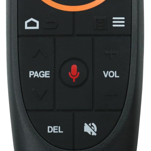 CENPNK Air Mouse Afstandsbediening, draadloze afstandsbediening Voice and Infrarood Learning 2.4GHz Smart TV PC Android TV Box Laptop Projector Windows Android Mac OS 4