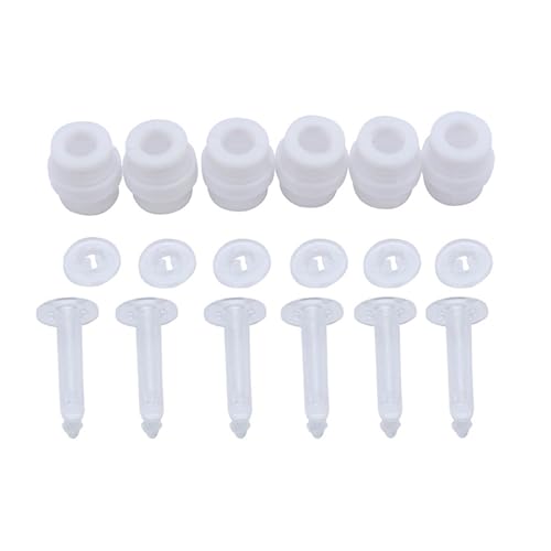 Dempende Bumper Rubber Bal + Anti-Drop Pins Anti-Vibratie Isolatie kit accessoire voor Phantom 3