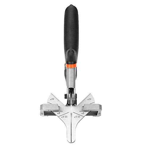 Multi Hoekschaar, Multi Hoek 0°-135° Verstelbare Mitre Seal Shear Trim Cutter Handgereedschappen 4