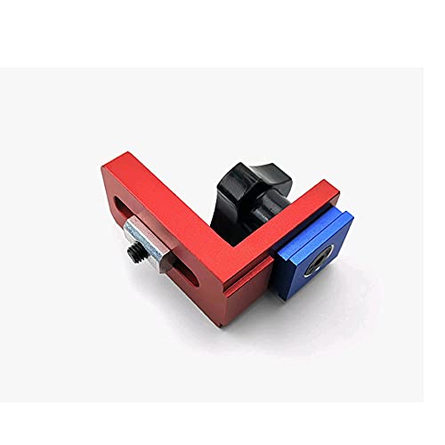 30 Type Woodworking Slide, T Rail Miter Tube, T Groove Miter Rail, Stopper, Glide Miter Tube, Fence Connection, Rail Holder, Slide Finder voor het Malen Houtbewerking
