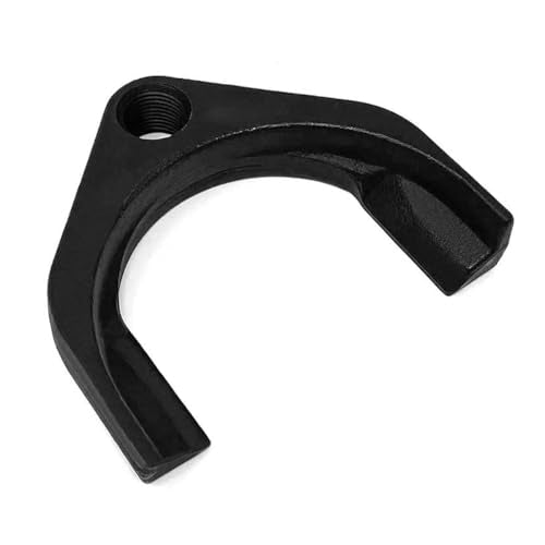 63mm CV Joint Puller CV Shaft Removal Tool Carbon Steel Front Wheel Drive Coil Sliding Hammer Adapter voor 5/8" x 18 Thread Hammers